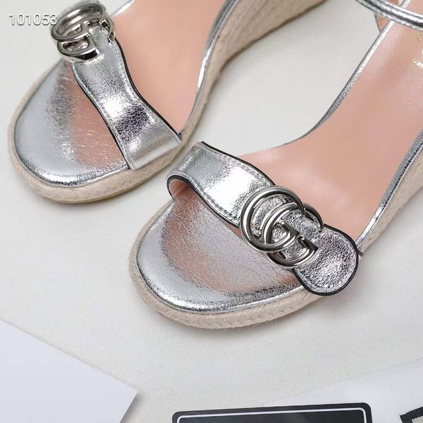 Women G*ucci Top Sandals