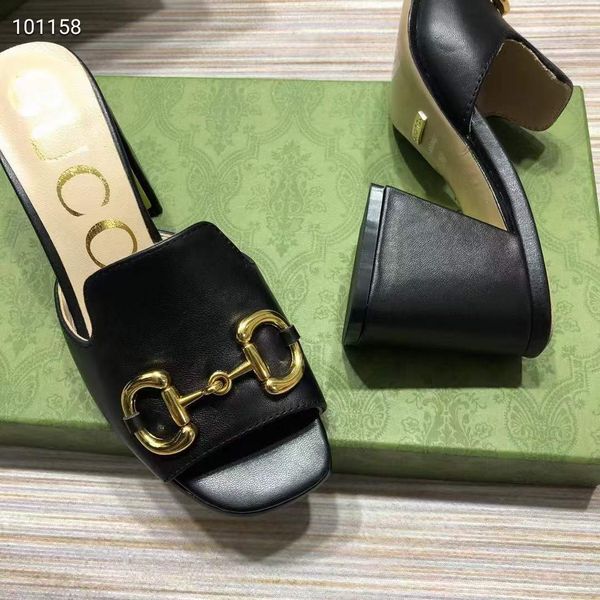 Women G*ucci Top Sandals