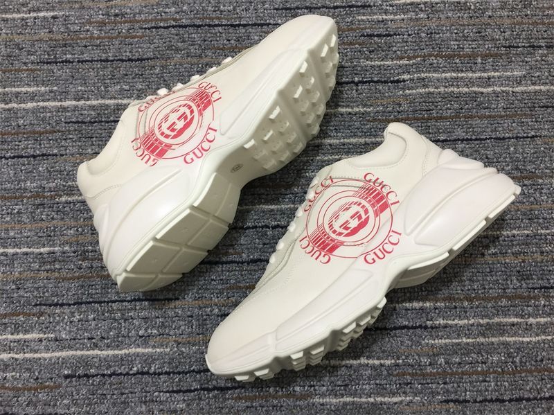 Men Women G*ucci Top Sneaker