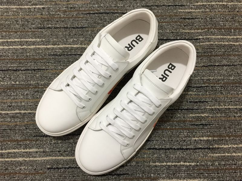 Men B*urberry Top Sneaker
