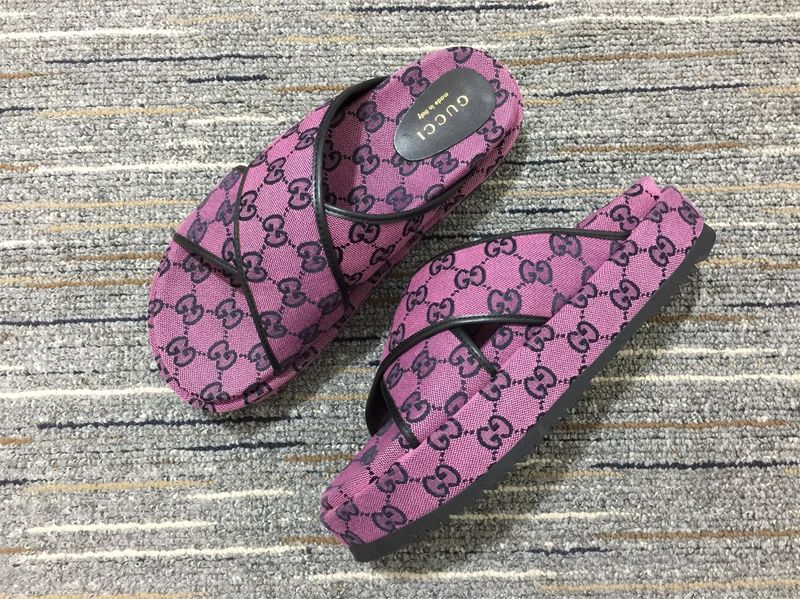 Women G*ucci Top Sandals
