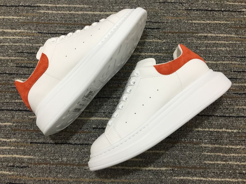 Men Women A*lexander M*cqueen Sneaker