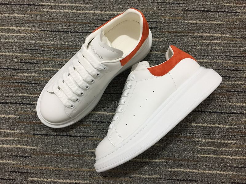 Men Women A*lexander M*cqueen Sneaker