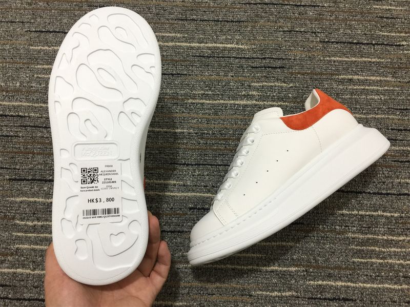 Men Women A*lexander M*cqueen Sneaker