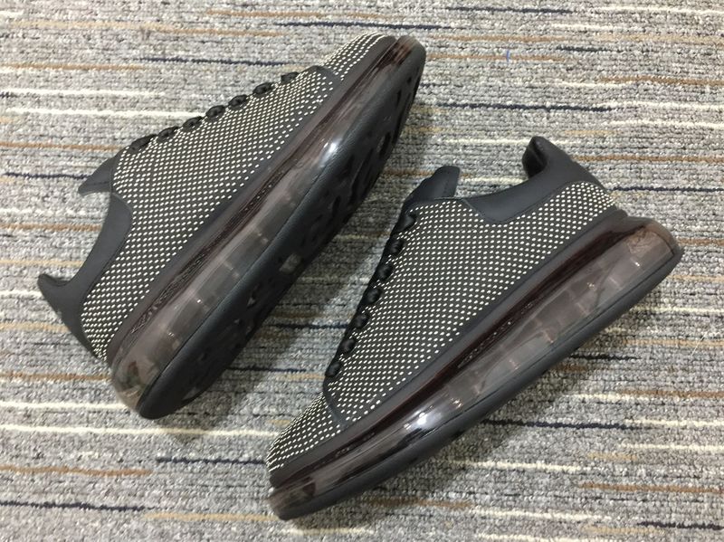 Men Women A*lexander M*cqueen Top Sneaker