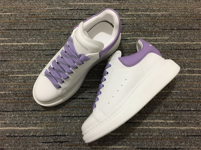 Men Women A*lexander M*cqueen Sneaker