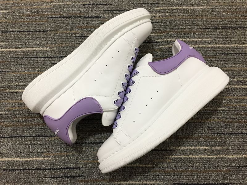 Men Women A*lexander M*cqueen Sneaker
