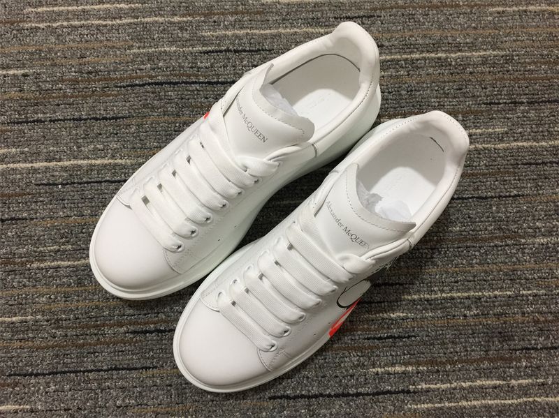 Men Women A*lexander M*cqueen Sneaker
