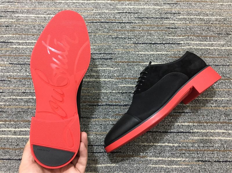 Men C*hristian L*ouboutin Loafer Top Sneaker