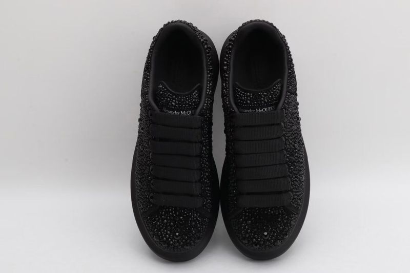 Men Women A*lexander M*cqueen Top Sneaker