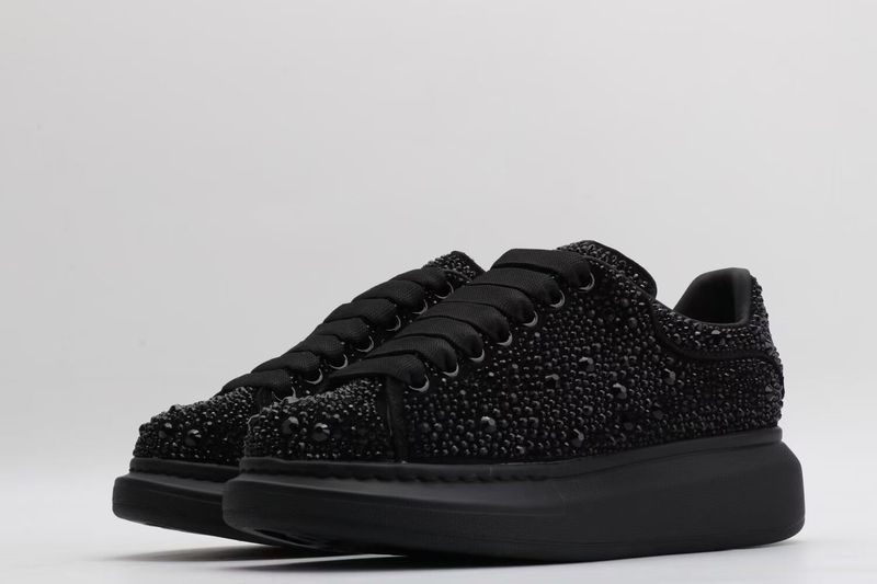 Men Women A*lexander M*cqueen Top Sneaker