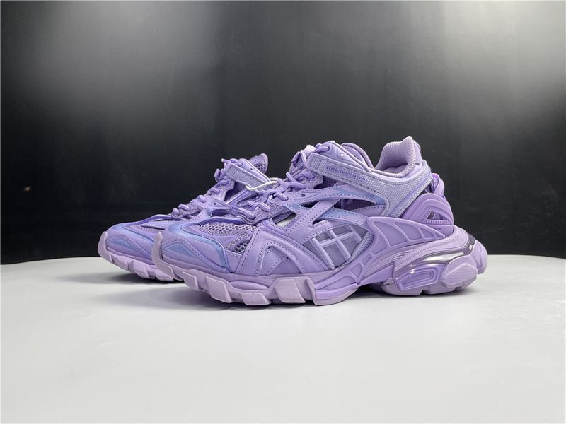 Men Women B*alenciaga Top Sneaker
