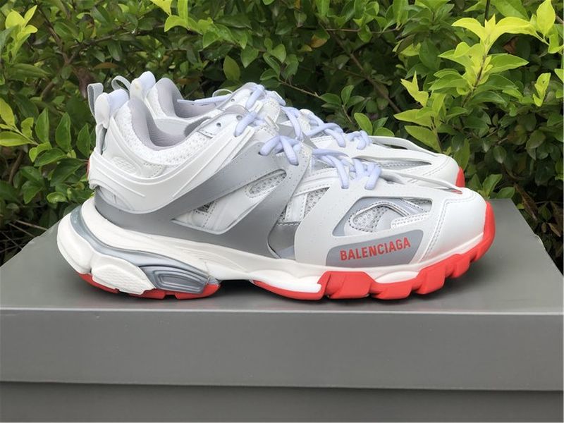 Men Women B*alenciaga Top Sneaker