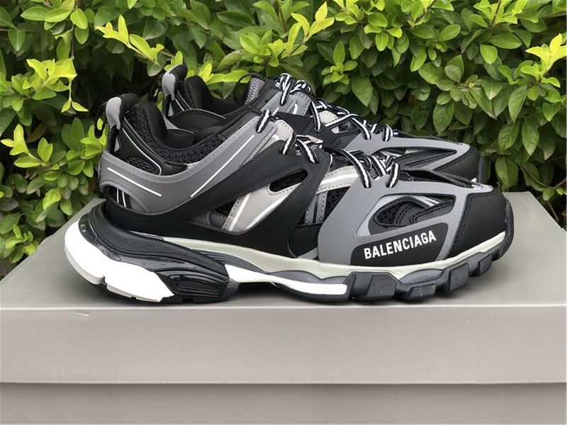 Men Women B*alenciaga Top Sneaker