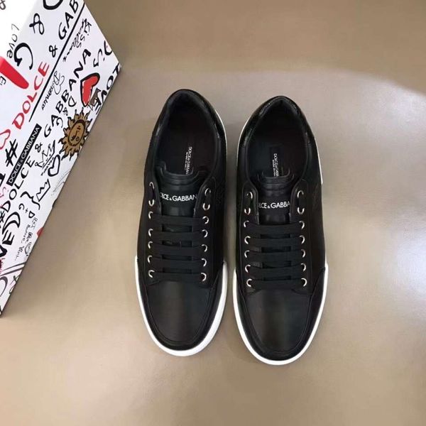 Men D*G Top Sneaker