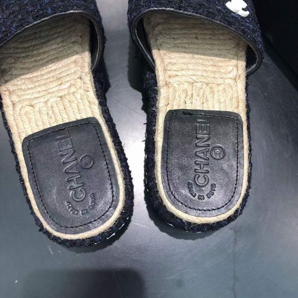 C*hanel Sandals Top