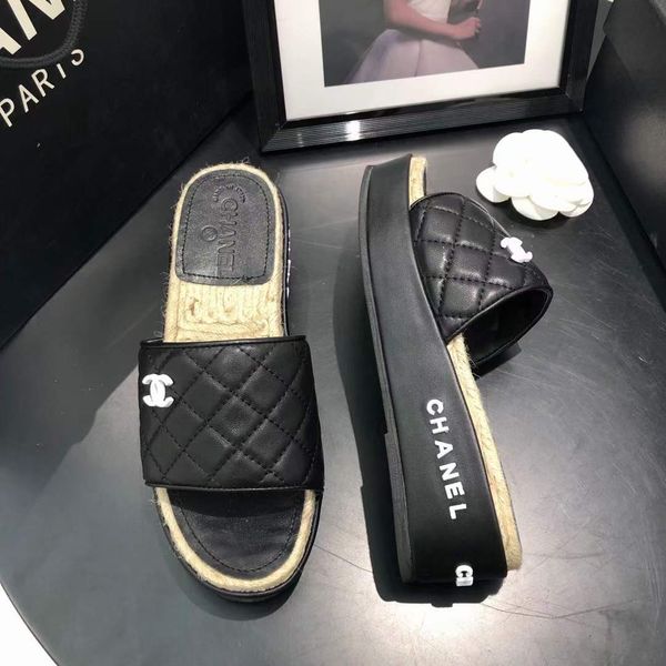 C*hanel Sandals Top