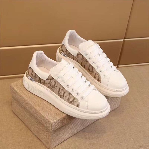Men D*ior Top Sneaker