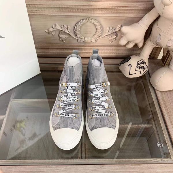 Women D*ior Top Sandals