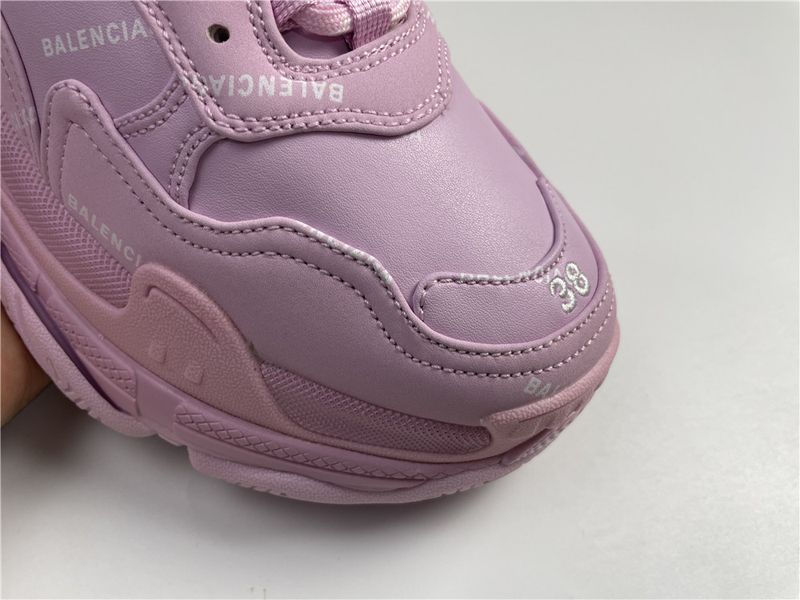 Women B*alenciaga Top Sneaker