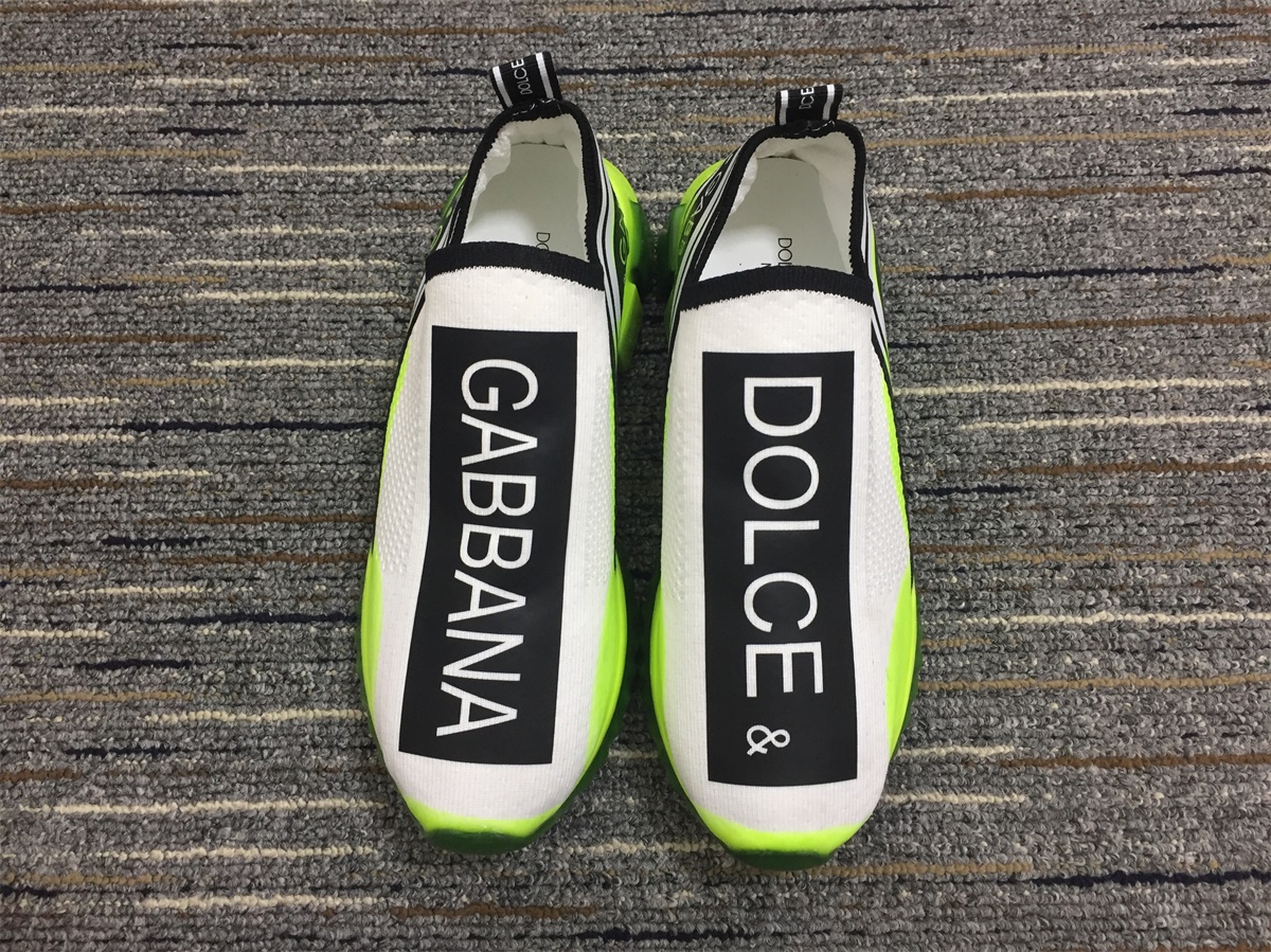 Men D*G Top Sneaker