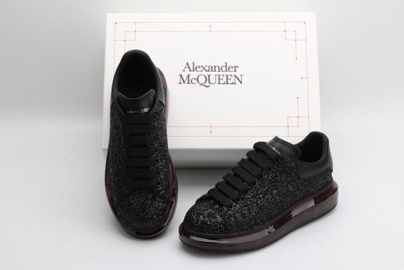 Men Women A*lexander M*cqueen Top Sneaker