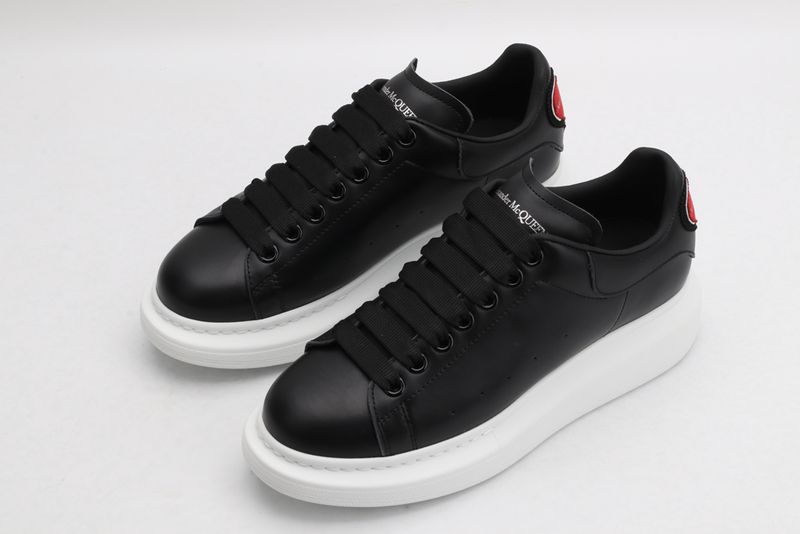 Men Women A*lexander M*cqueen Top Sneaker