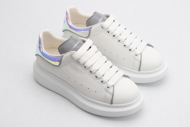 Men Women A*lexander M*cqueen Top Sneaker