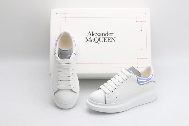 Men Women A*lexander M*cqueen Top Sneaker