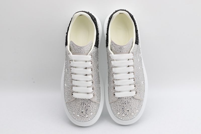 Men Women A*lexander M*cqueen Top Sneaker