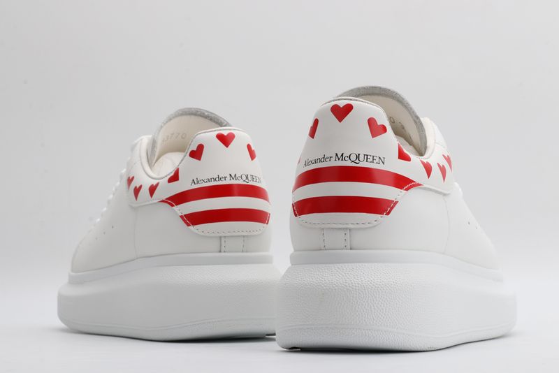 Men Women A*lexander M*cqueen Top Sneaker