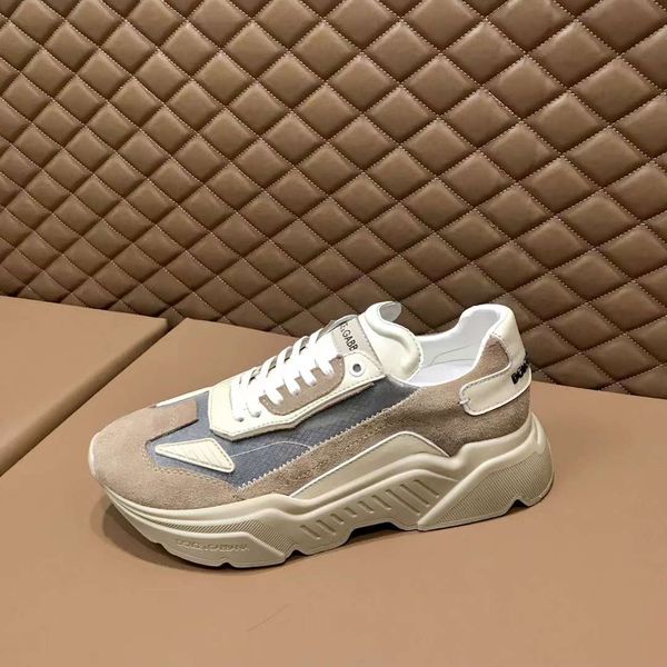 Men D*G Top Sneaker