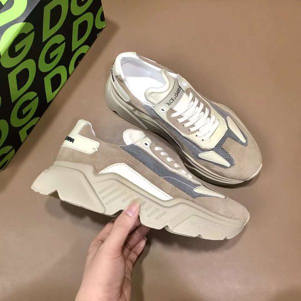 Men D*G Top Sneaker