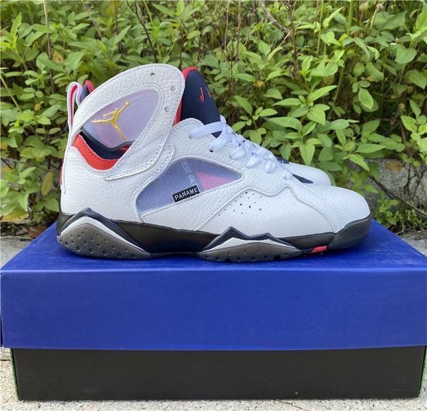 Air Jordan 7 Retro BCFC Paris Saint-Germain PSG  CZ0789-105