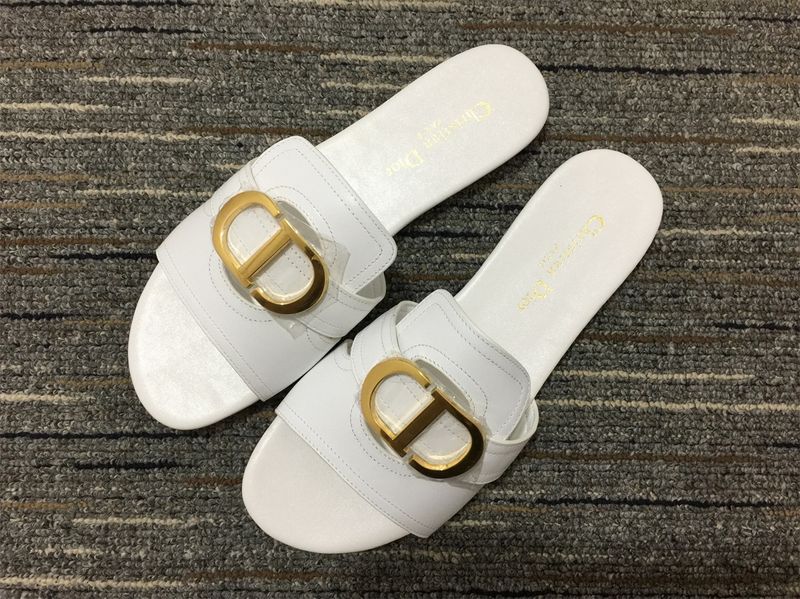 Women D*ior Top Sandals