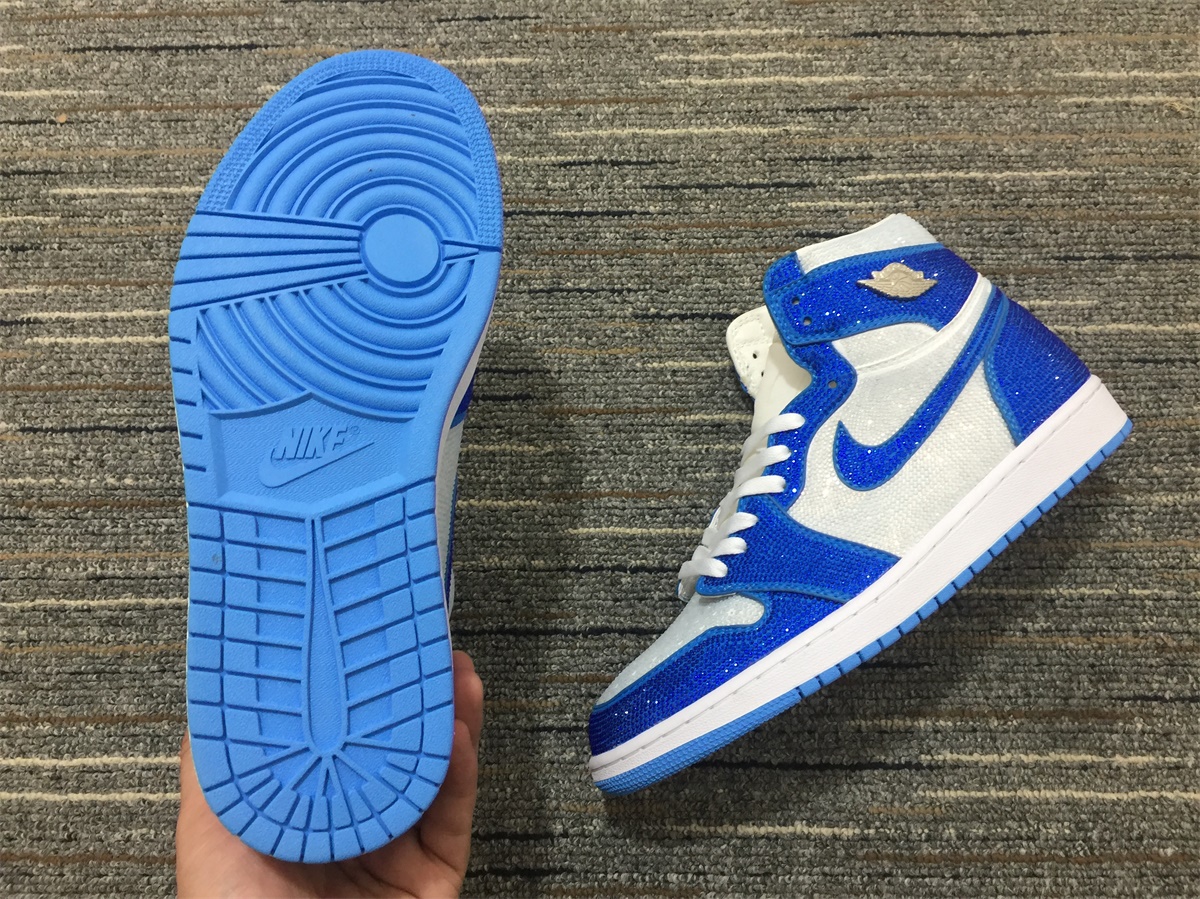 Air Jordan 1 High D*ior Customized 1