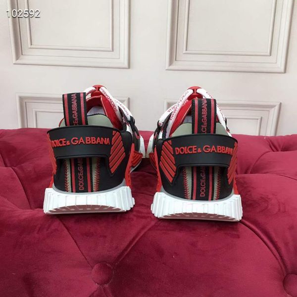 Men Women D*G Top Sneaker