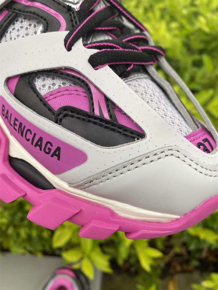 Men Women B*alenciaga Top Sneaker