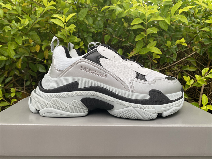 Men Women B*alenciaga Top Sneaker