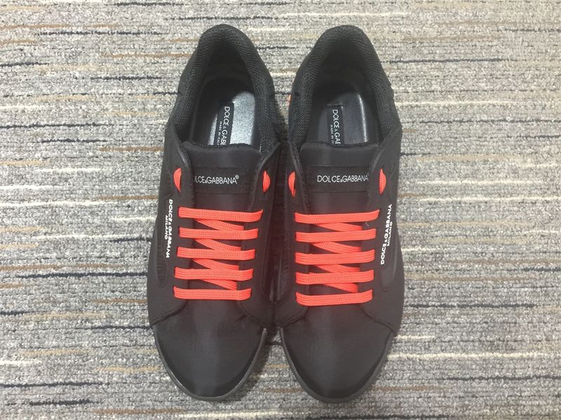 Men D*G Top Sneaker