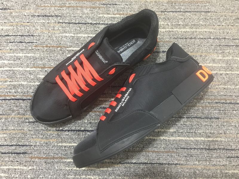 Men D*G Top Sneaker