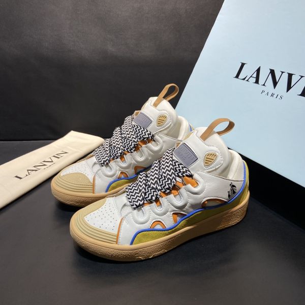 Men Women L*ANVIN Top Sneaker