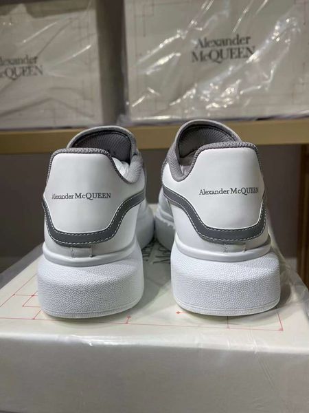 Men Women A*lexander M*cqueen Top Sneaker
