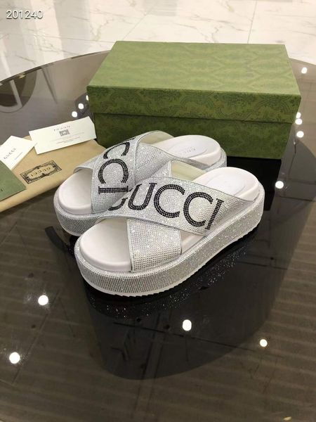 Women G*ucci Top Sandals