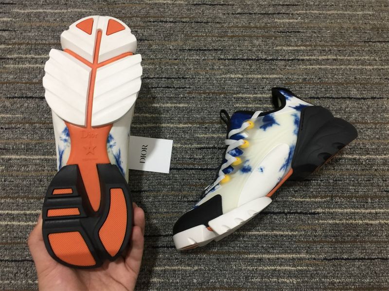 Men Women D*or Top Sneaker
