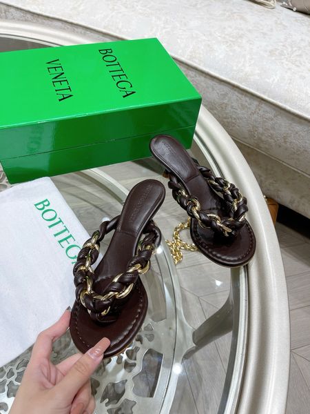 Women B*ottega Top Sandals