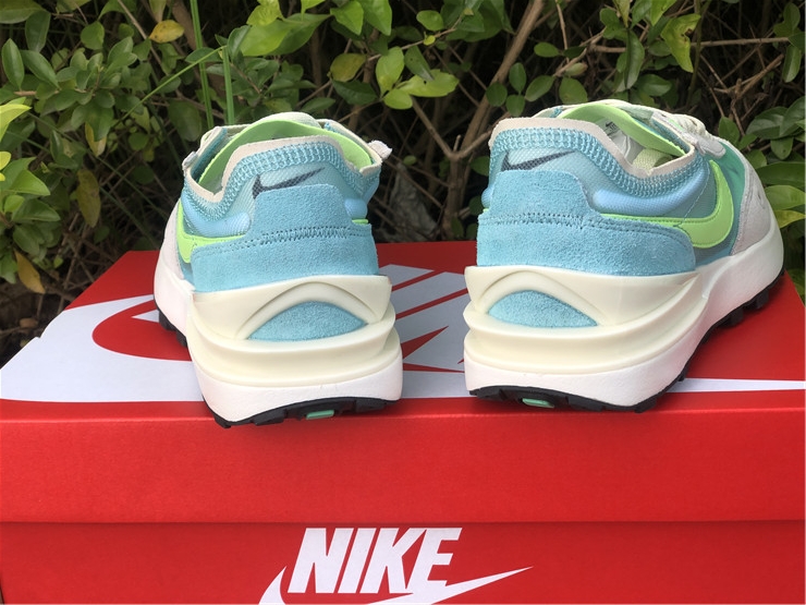 Nike Waffle One “Scream Green” DC2533-401