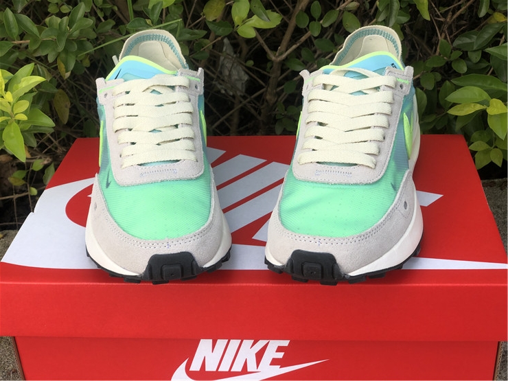 Nike Waffle One “Scream Green” DC2533-401