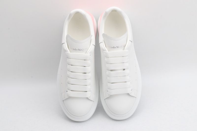 Men Women A*lexander M*cqueen Top Sneaker