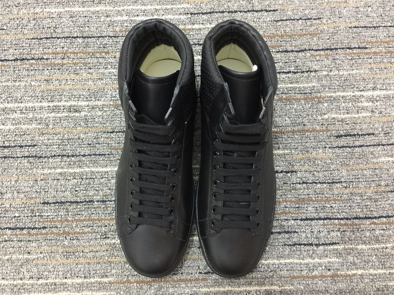 Men G*ucci Top Sneaker